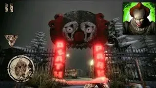 Death Park : Scary Clown Survival Horror Game - Gameplay Walkthrough Android