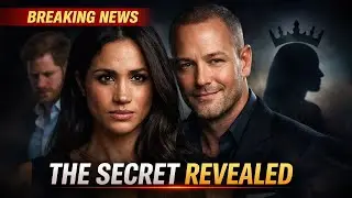 THE SECRET REVEALED! Marcus Anderson Confession About Meghan & Harry | Royal Daily Report