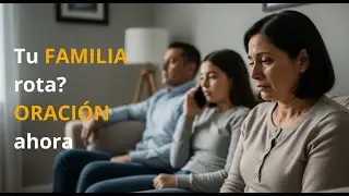 ¡RESTAURA tu familia en 2026 - ¡Oración que une corazones partidos!