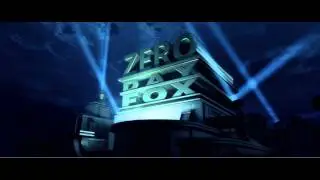 Zero Day Fox Logo Alternate 2014 - 2.35:1
