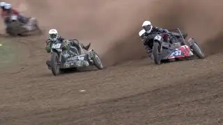2018 BRITISH MASTERS GRASSTRACK - PART 2