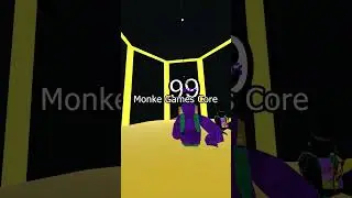 Monke Games Core #gorillatag #gtag #vr #shorts
