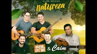 Natureza - Vozes do Sert&atilde;o participa&ccedil;&atilde;o Caim (Abel e Caim)