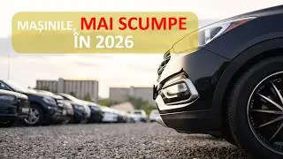 Realitatea Săptămânii: Mașina devine un lux în Moldova? Cât ne va costa să fim șoferi în 2026