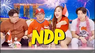 10 Types Of People During National Day