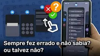 O que não te contaram sobre fechar apps em segundo plano pelos recentes!