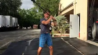 Mace 360's 45lb Adex Mace