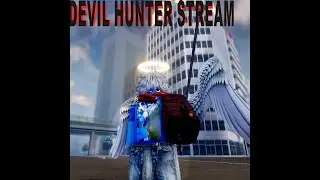 🪽 BECOMING THE STRONGEST ANGEL | Devil Hunter (Roblox) 🪽      (DEVIL HUNTER STREAM)