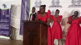 Vumb'elimnandi @PowerOfPrayerMovement
