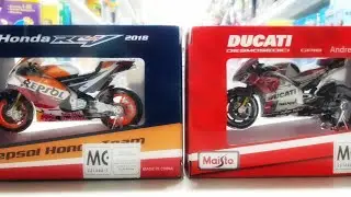 MAISTO MOTOGP DIECAST COLLETIONS #motogp  #shorts #youtube #trending #video #youtubeshorts #asmr