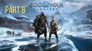 God of War Ragnar&ouml;k Walkthrough Part 8 &ndash; Atreus Enters Asgard (Full Story)