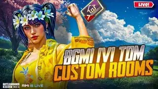 🔥 1v1 TDM CUSTOM ROOM | INSANE CLOSE RANGE FIGHTS | BGMI LIVE 🔥 | GLXSTARBOY YT #shorts #bgmilive