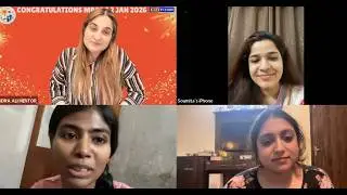 MRCOG 2 JANUARY 2026 CONGRATULATIONS MEET