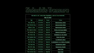 Satoshi's Treasure Hunt - Fragmented Bitcoin Wallet Keys to find