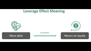 Leverage Effect on Return on Equity (ROE)