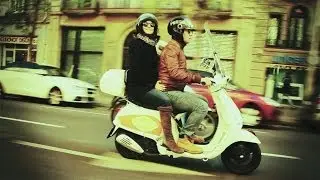 Vesping.com GPS tours Barcelona | Barcelona self guided tours