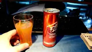 FAB (Forever Active Boost) Energy Drink Review
