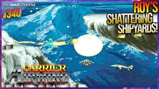 Shipyard Bombing Operation – Carrier Air Wing Moment Clip, ep.340