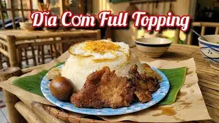 Mukbang cơm thường buổi chiều – Ăn nhiều cho đã cái bụng | Du Vlog