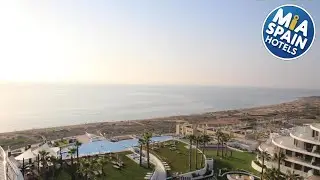 Infinity View Penthouse Apartment | Santa Pola, Spain | Hotel Review 🌟