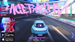 Ace Racer by Netease (CBT) Gameplay - Android/IOS