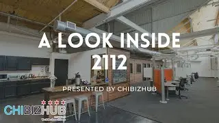 A Look Inside 2112: Creative Industry Incubator