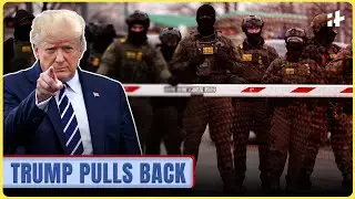 Trump Signals ICE Pullback From Minnesota : De-escalation or Invisibility?