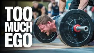 STOP Ego Lifting Before You GET SERIOUSLY HURT