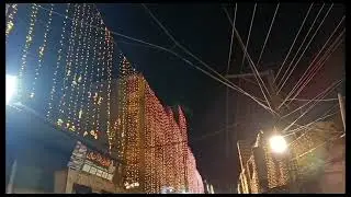 Preparations of Eid Milad-un-Nabi (PBUH) in Hafizabad @meenazdiary888