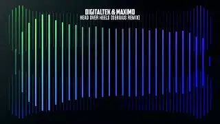 DigitalTek Feat. Maximo - Head Over Heels (MusicBySergius Remix 2022)
