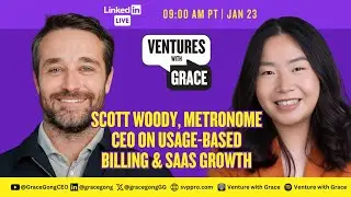 Scott Woody, Metronome CEO on Usage-Based Billing & SaaS Growth