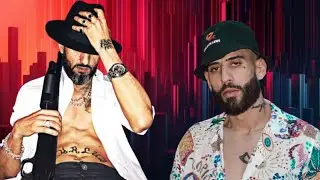 MORO x DIDINE CANON 16 - No Love (Remix by @KRMAMUSIC7098 )
