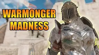Warmonger MADNESS [For Honor]