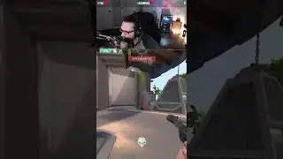 Still trying to not play like COD... 