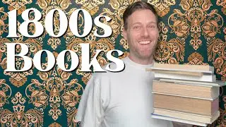 Какие книги 1800-х годов самые лучшие?