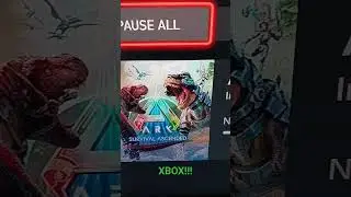 ASA XBOX IS AVAILABLE! Sub For pvp and updates! #ArkSurvivalAscended