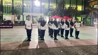 UCL PASKIBRA MA SUNNIYYAH SELO DI LKBB MURIA COMPETITION 2025