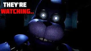 This Fnaf Fan Game got an ABSURD remake