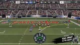 Madden NFL 17 Gameplay Marcus Mariota TOUCHDOWN!!!!