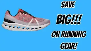 How to Save Big - ON Running Gear! 🏃💰