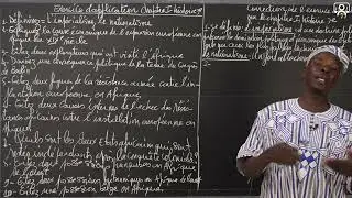 Exercice - 3e - Histoire : L'impérialisme européen en Afrique et à Madagascar