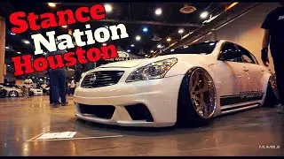 StanceNation Houston 2018