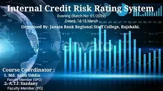 Internal Credit Risk Rating System