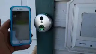 How to Setup SkyBell HD With an iPhone Syncing Process