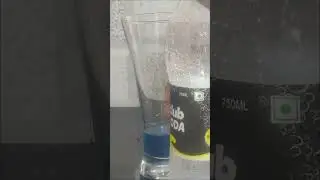 Blue Coraco Mojito #how#easy#viral#summer drink#shorts#pavanas food hub