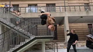 Online Australian Parkour🥇🥇