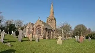 A walk around Millom Town Centre, Cumbia.
