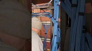 Professional Network Rack Termination | Data Cabling & Structured Wiring in Kentucky & Tennessee