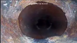 Columbus Ohio home inspection Habitation Investigation sewer scope