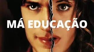 M&aacute; Educa&ccedil;&atilde;o e a Metalinguagem de Almod&oacute;var